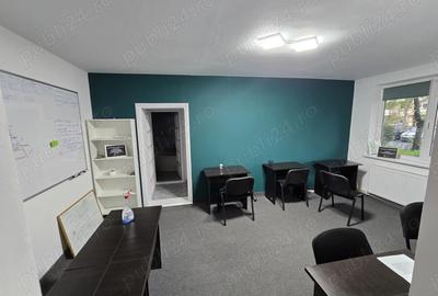 Inchiriez Apartament 2 camere ,centrala ,Parter, Craiova Brazda ,La Roca birouri , salon , cabinet - 8