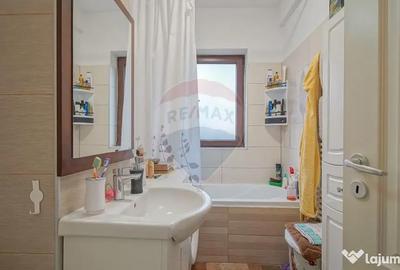 Apartament cu 3 camere decomandat în Sânpetru - 7
