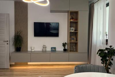 Apartament cu 3 camere decomandat, mobilat în Berceni - 1