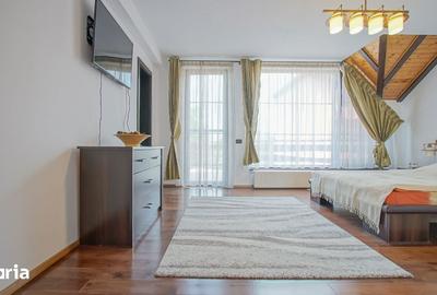 Casă cu 5 camere cu Teren 423 Mp în Gemenii - 3