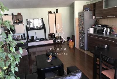 Apartament cu 3 camere semidecomandat, mobilat în Florești - 8