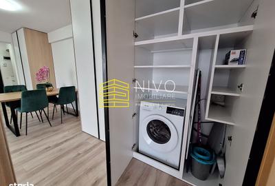 Apartament cu 2 camere, mobilat în Unirii - 7