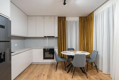 Apartament cu 2 camere semidecomandat, mobilat în Tunari - 7