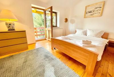 Casă individuală cu 5 camere cu Teren 1500 Mp în Cumpătu - 7