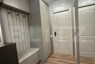 Apartament cu 2 camere decomandat, mobilat în Unirii - 2
