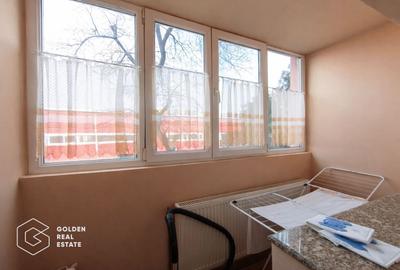 Apartament cu 2 camere semidecomandat, mobilat în Aurel Vlaicu - 4