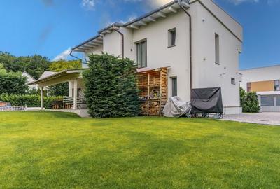 Vila moderna, 920 teren, Faget, la cheie, ansamblu privat, comision 0