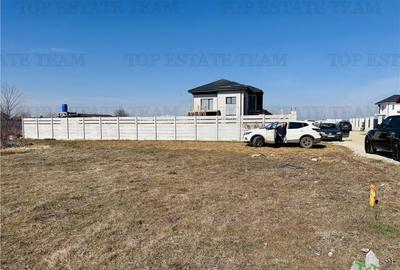 Domnesti str Ghioceilor, Intrarea Paltinis, 610mp, deschider - 3