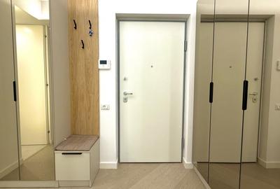 De inchiriat  | Studio dublu view panoramic| Cortina North Pipera Voluntari - 14