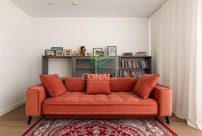 Casă cu 5 camere cu Canalizare în Floreasca - 11