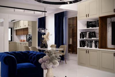 Casă individuală cu 5 camere cu Teren 240 Mp în Central - 9