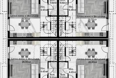 Casă cu 6 camere cu Canalizare în Dobroești - 2