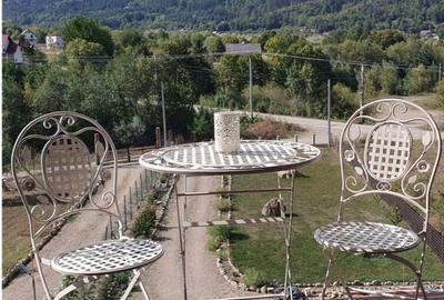 Casă cu 6 camere cu Teren 1500 Mp în Marginea - 9