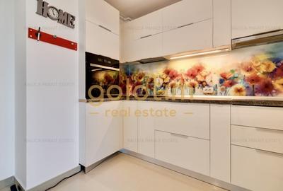 Apartament cu 3 camere nedecomandat, mobilat în Băneasa - 3