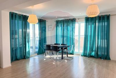 DE INCHIRIAT Apartament 3 camere New Point Pipera Voluntari - 5