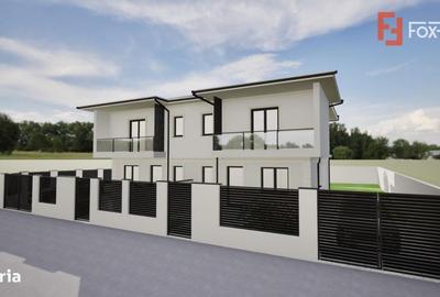 Casă cu 4 camere cu Teren 290 Mp în Central