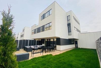 7-room villa | complex with swimming pool |Pipera - American School 7-room villa | complex with swimming pool |Pipera - American School - 2