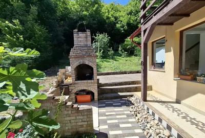 Casă cu 5 camere în Valea Roșie - 10