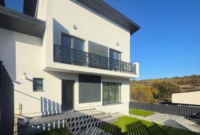 Casa finalizata cu 117mp utili in zona Bucium - 2