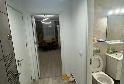 Inchiriez garsoniera cf1 prima inchiriere recent renovat complet - 1