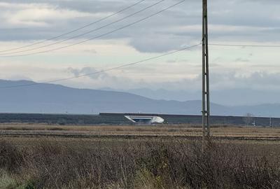 Teren de 5112 mp, în Mândrești-Moldova - 1