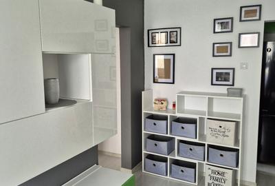 Apartament cu 2 camere decomandat în Dacia - 2