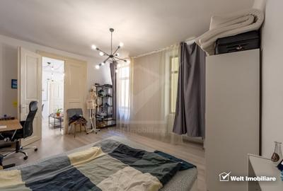 Apartament cu 3 camere semidecomandat, mobilat în Central - 8
