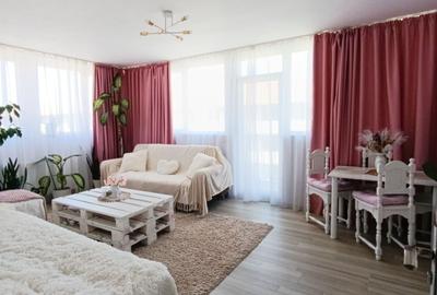 Apartament cu 2 camere decomandat în Florești - 2