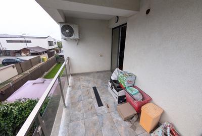 Apartament 2 camere 43mp +9mp terasa | 0 Comision | Otopeni langa Mega Image - 17