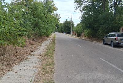 Teren Construcții intravilan de 836 mp, în Central - 3