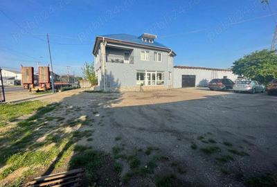 Inchirere spatiu Depozit Hala Magazin - 1