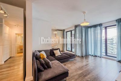 Tomis Park - Apartament 2 camere 60 mp cu Parcare Subterana si Terasa Mare Tomis Park - Apartament 2 camere 60 mp cu Parcare Subterana si Terasa Mare - 9