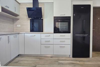 Apartament cu 3 camere, mobilat în Aviației - 10