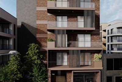 VoG Delea Noua- Decebal Penthouse 4 camere bloc nou