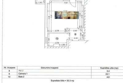 Garsonieră în Nord - 6