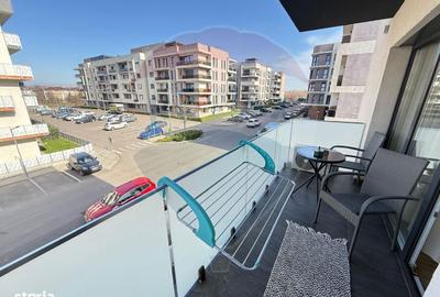 Apartament cu 2 camere în Central