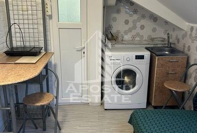 Garsoniera de 12 mp, ideal pentru investitie - 2