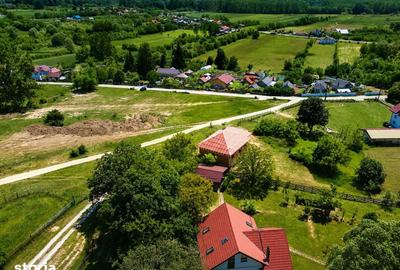 Teren de 7516 mp, în Nicolae Bălcescu - 3