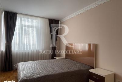 Apartament cu 3 camere decomandat în Nufărul - 4