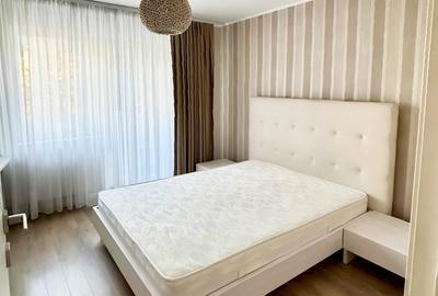 Unirii, Matei Basarab -2 camere decomandate, 61mp, et. 1/4, mobilat și utilat - 1