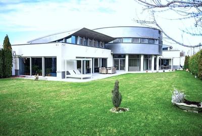 Casă cu 7 camere cu Piscina în Snagov - 4