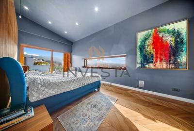 Resedinta exclusivista! Lux si arhitectura la superlativ! - 13