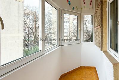 Apartament cu 2 camere, mobilat în Capitol - 11
