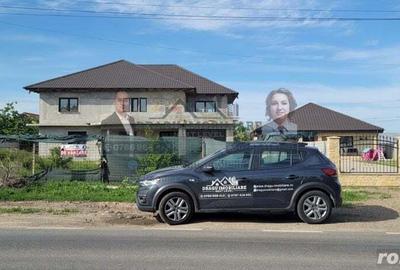 Vila Hanu Conachi/Compartimentare 2 apartamente distincte/DN Tecuci-Gala?i - 9