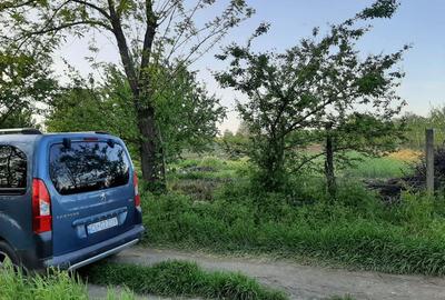 Teren de 4000 mp, în Măgureni - 4