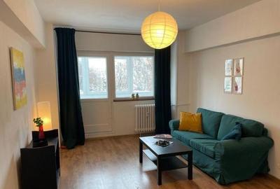 Apartament cu 2 camere semidecomandat, mobilat în Victoriei - 3