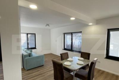 Apartament cu 2 camere semidecomandat în Dezmir - 1