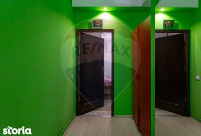 Apartament cu 3 camere decomandat în Alecu Russo - 14