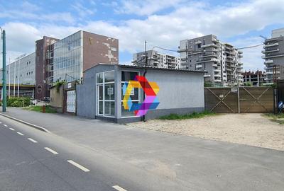 Spațiu comercial, de 20 mp, în Bartolomeu