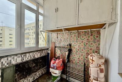 Garsonieră decomandată în Ștefan cel Mare - 12